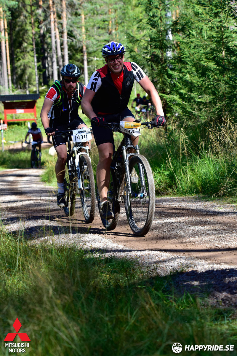 Bild från Cykelvasan 2016